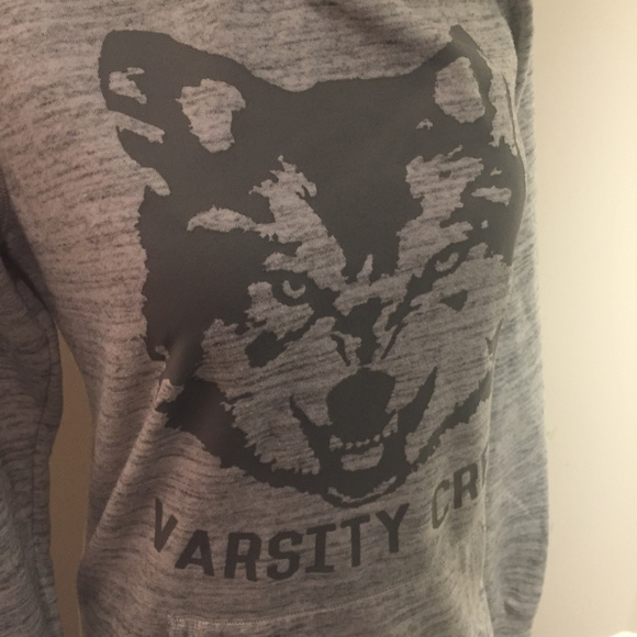 Garage Women's Hoodie Wolf Design Size XS - Picture 4 of 4